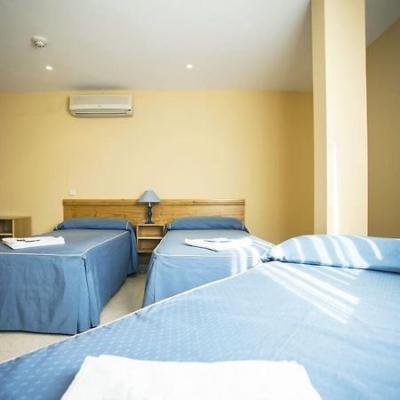 Hotel Restaurante El Álamo エクステリア 写真