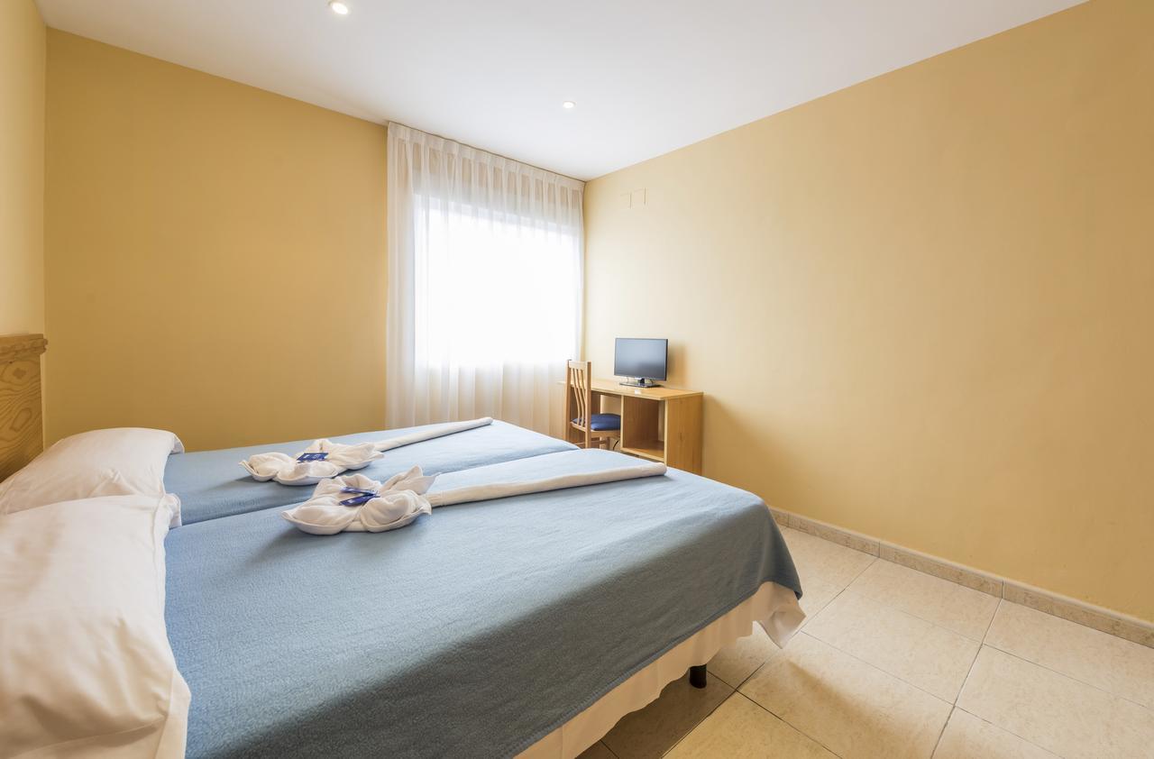 Hotel Restaurante El Álamo エクステリア 写真