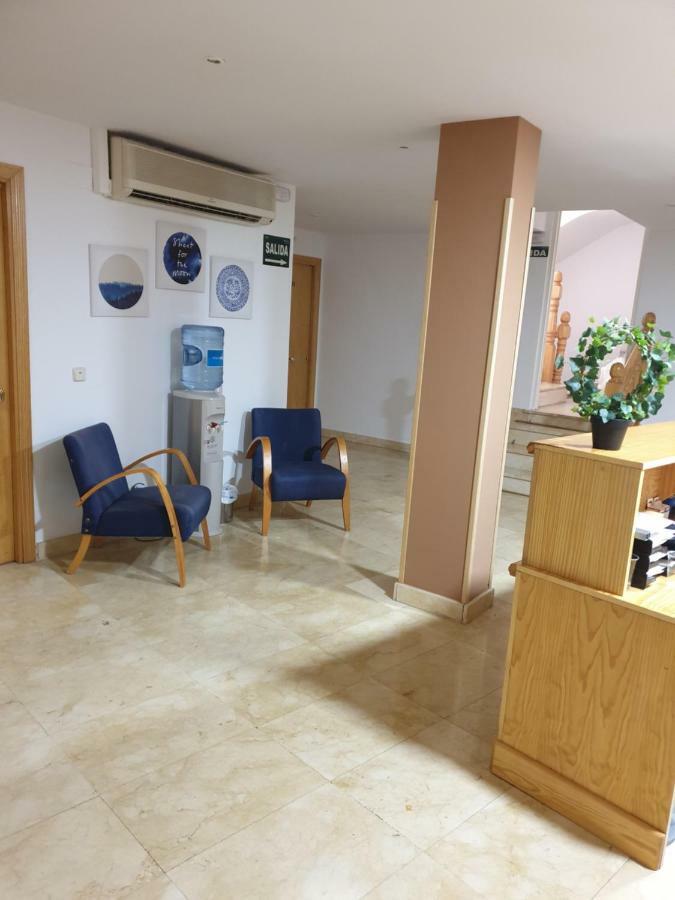 Hotel Restaurante El Álamo エクステリア 写真